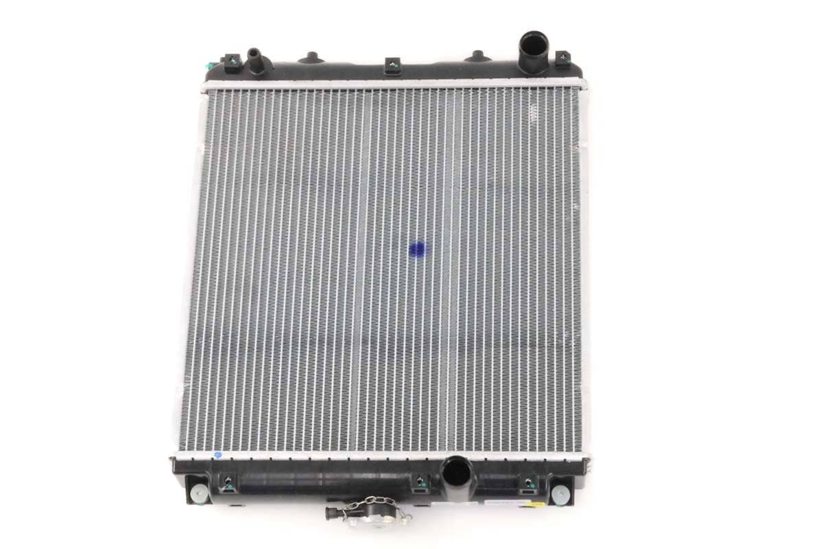 Exchanger Radiator