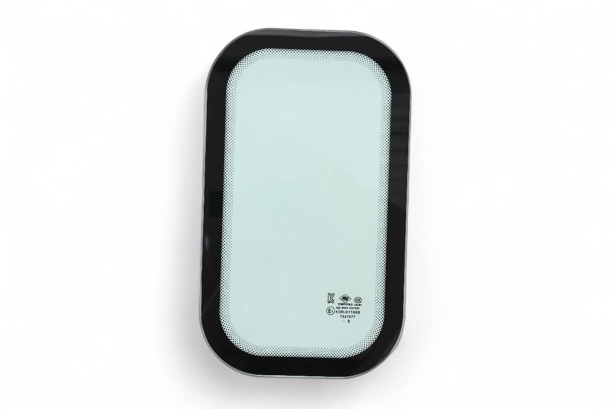 Glass Rear