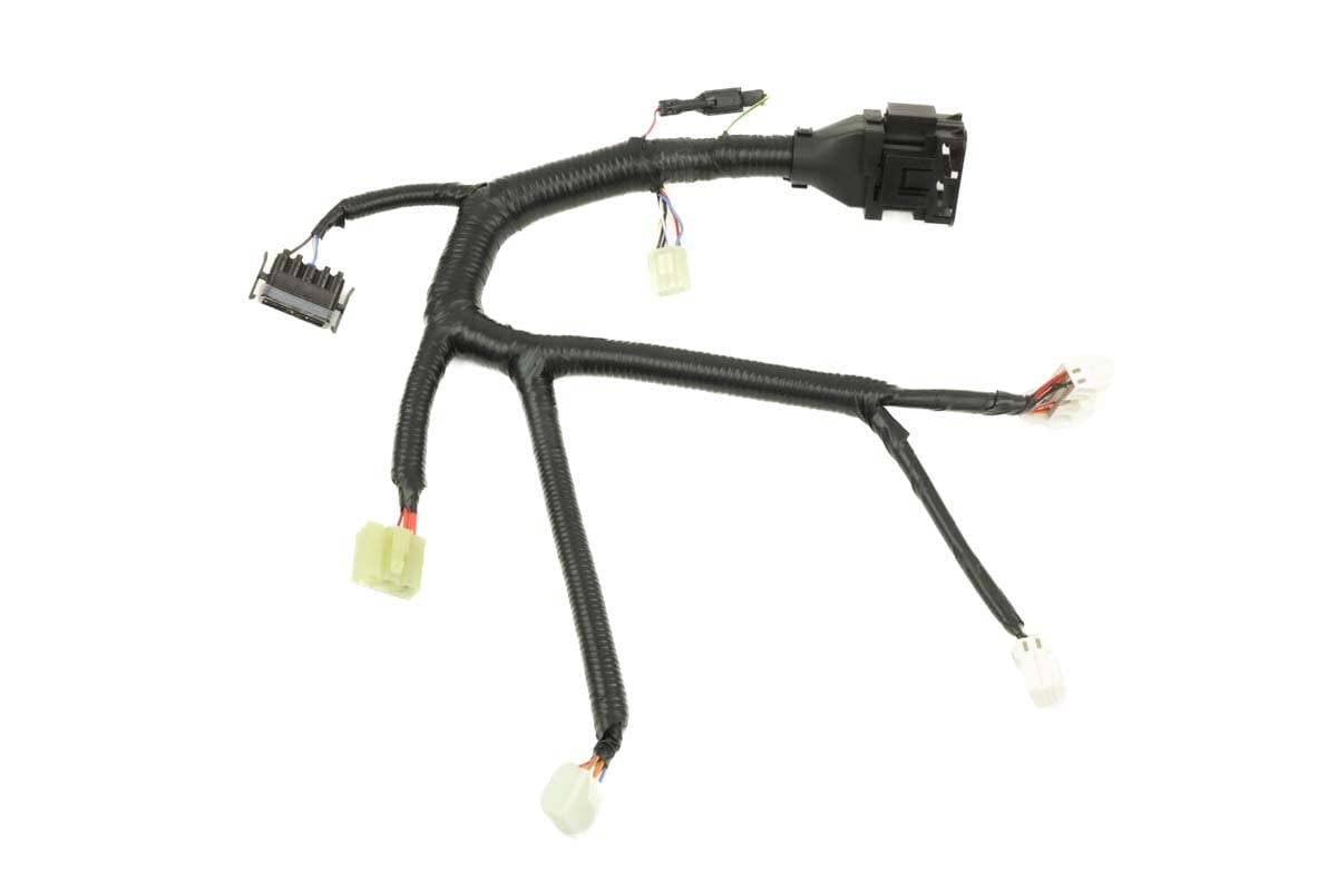 Wire Harness Dashboard