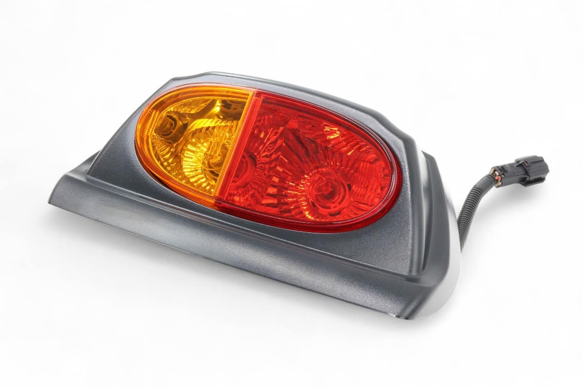 Light Rear Left