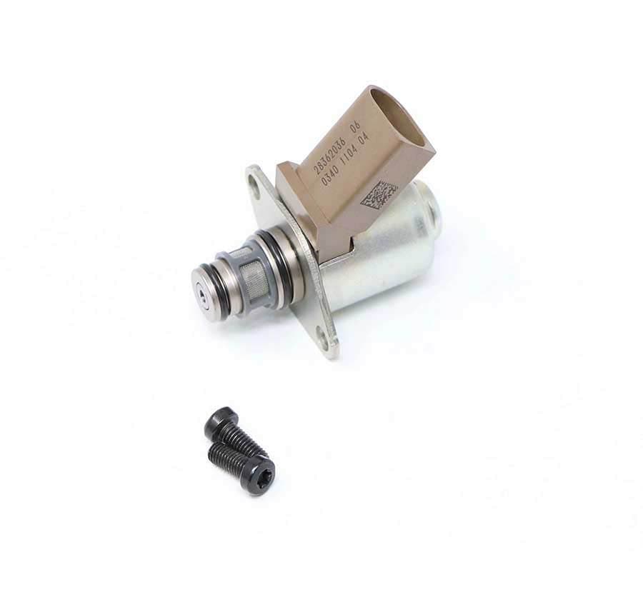 Solenoid Fuel