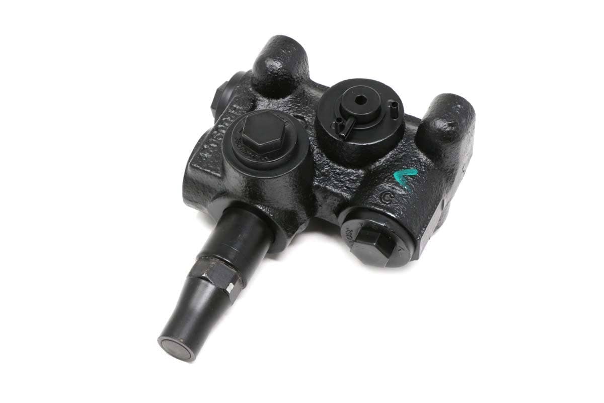 Hydraulic Block