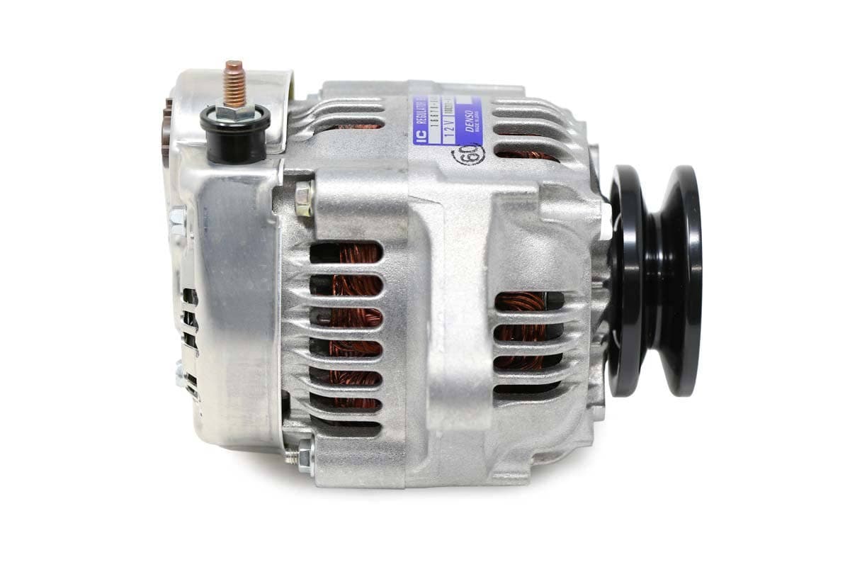 Alternator Engine