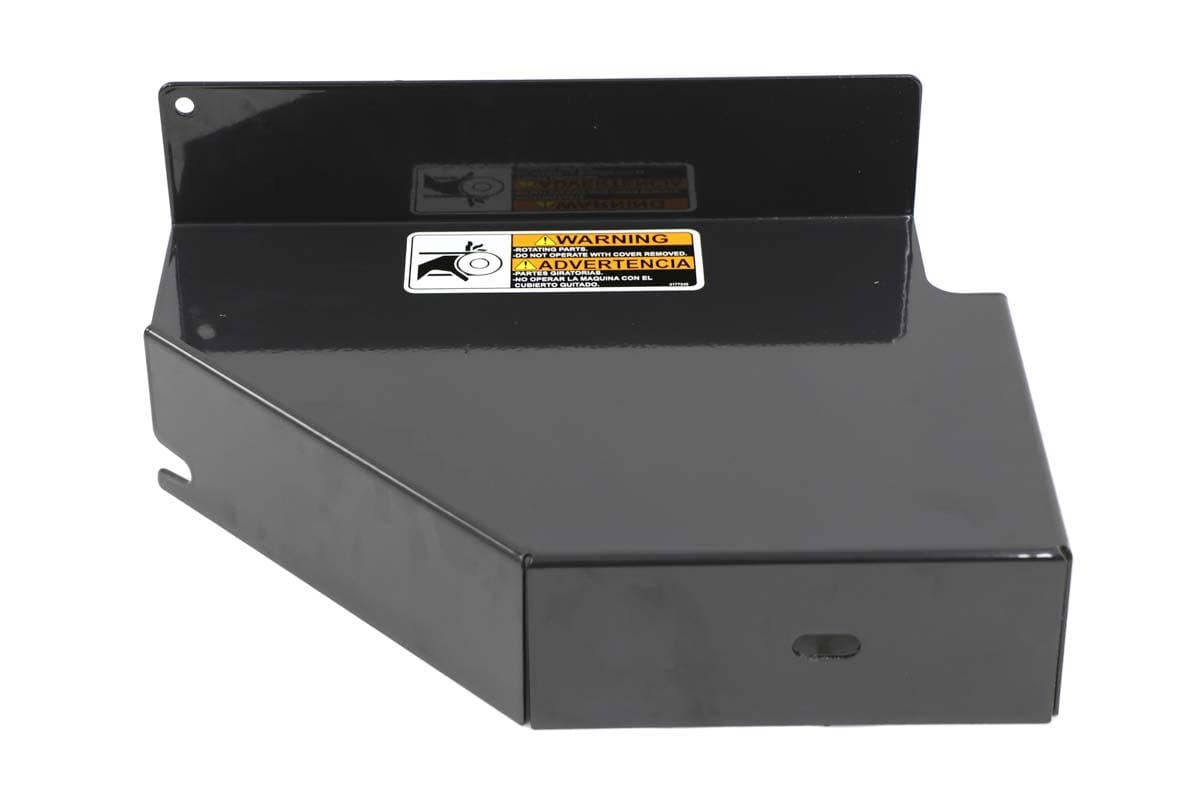 Service Cover Belt 48 Left