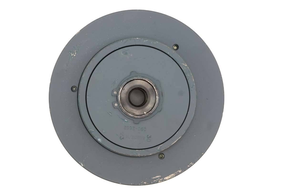 Clutch Engine Pulley