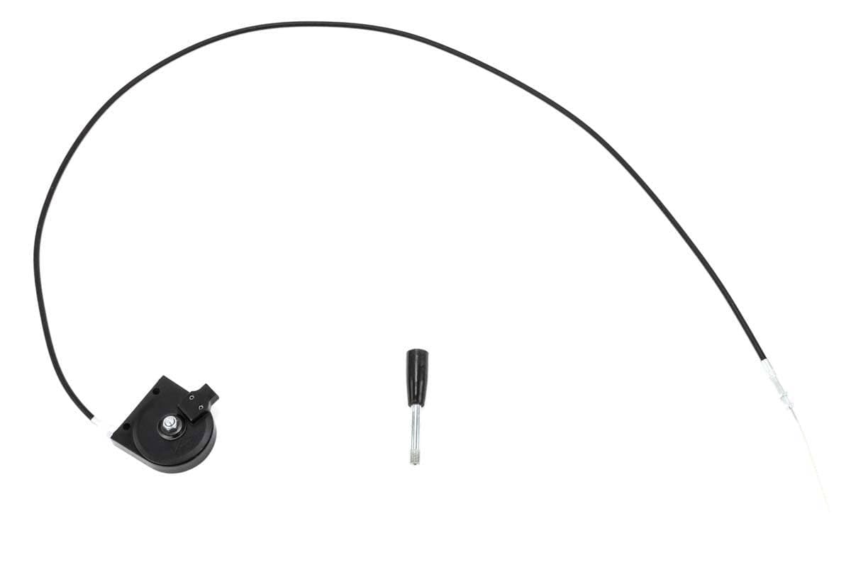 Cable Throttle
