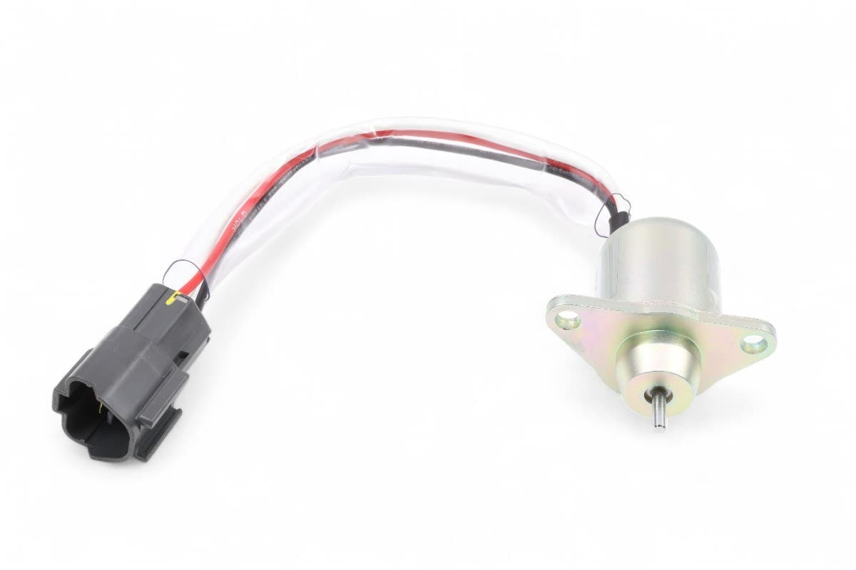 Solenoid Shutoff Fuel