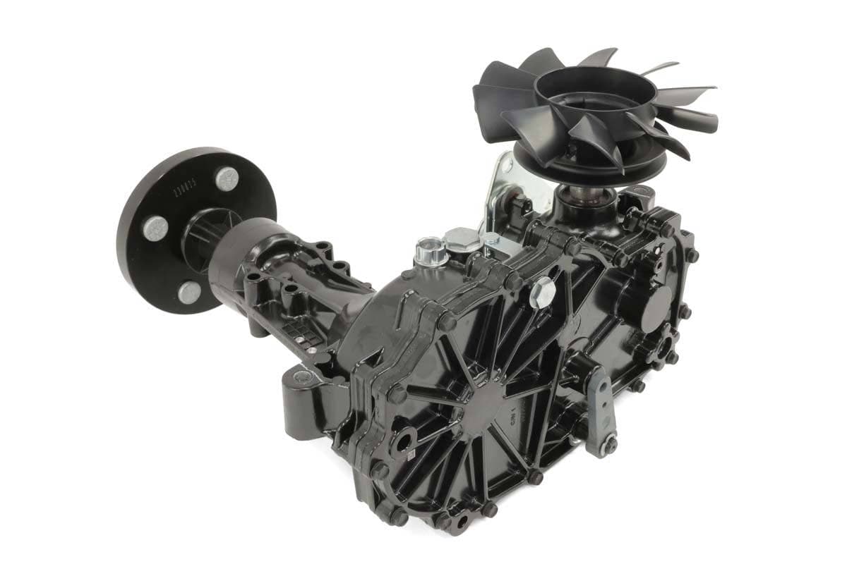 Transaxle Left Hand 3800