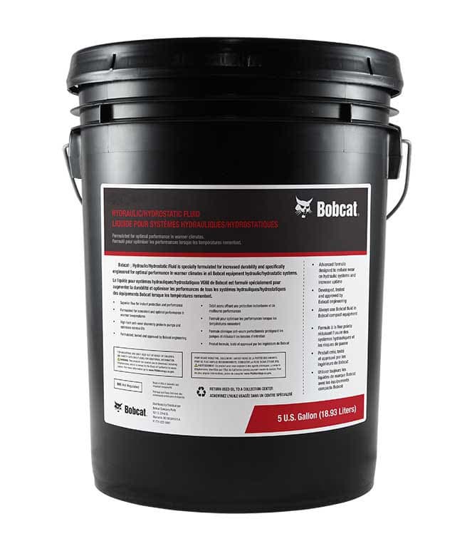 Fluid Hydraulic Max Warm (5 Gal) 1