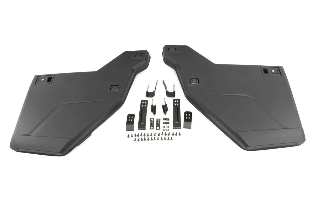 Accessory Door Half Front