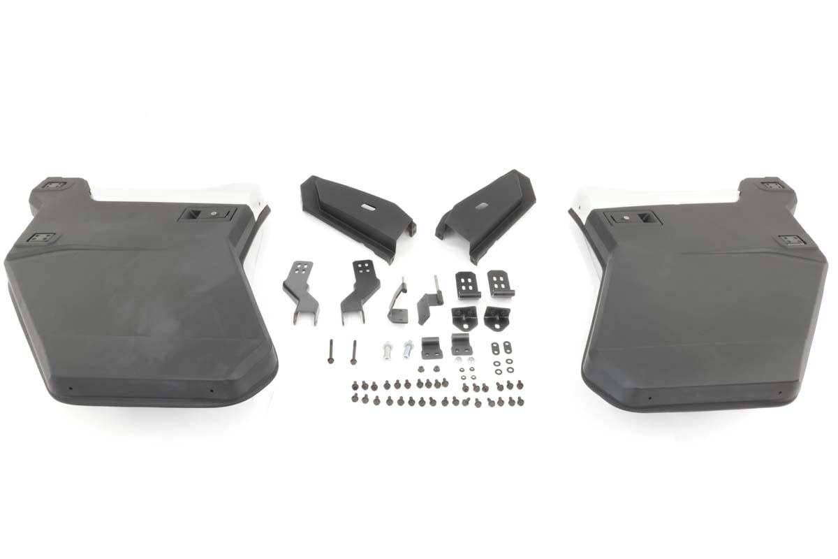 Accessory Door Half Rear