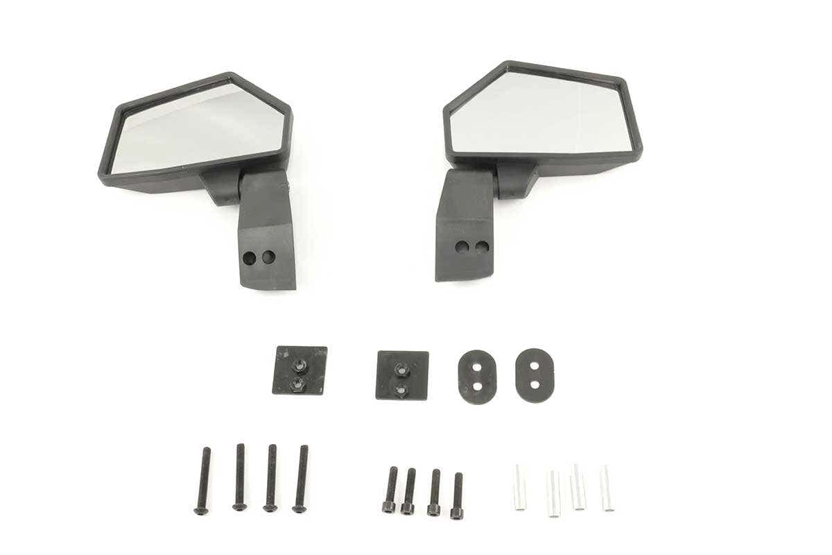 Accessory Mirror Side Premium