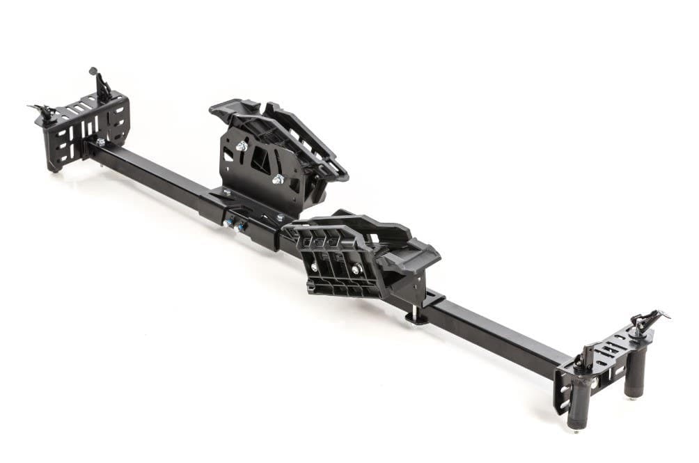 Kit Mount Gun Double