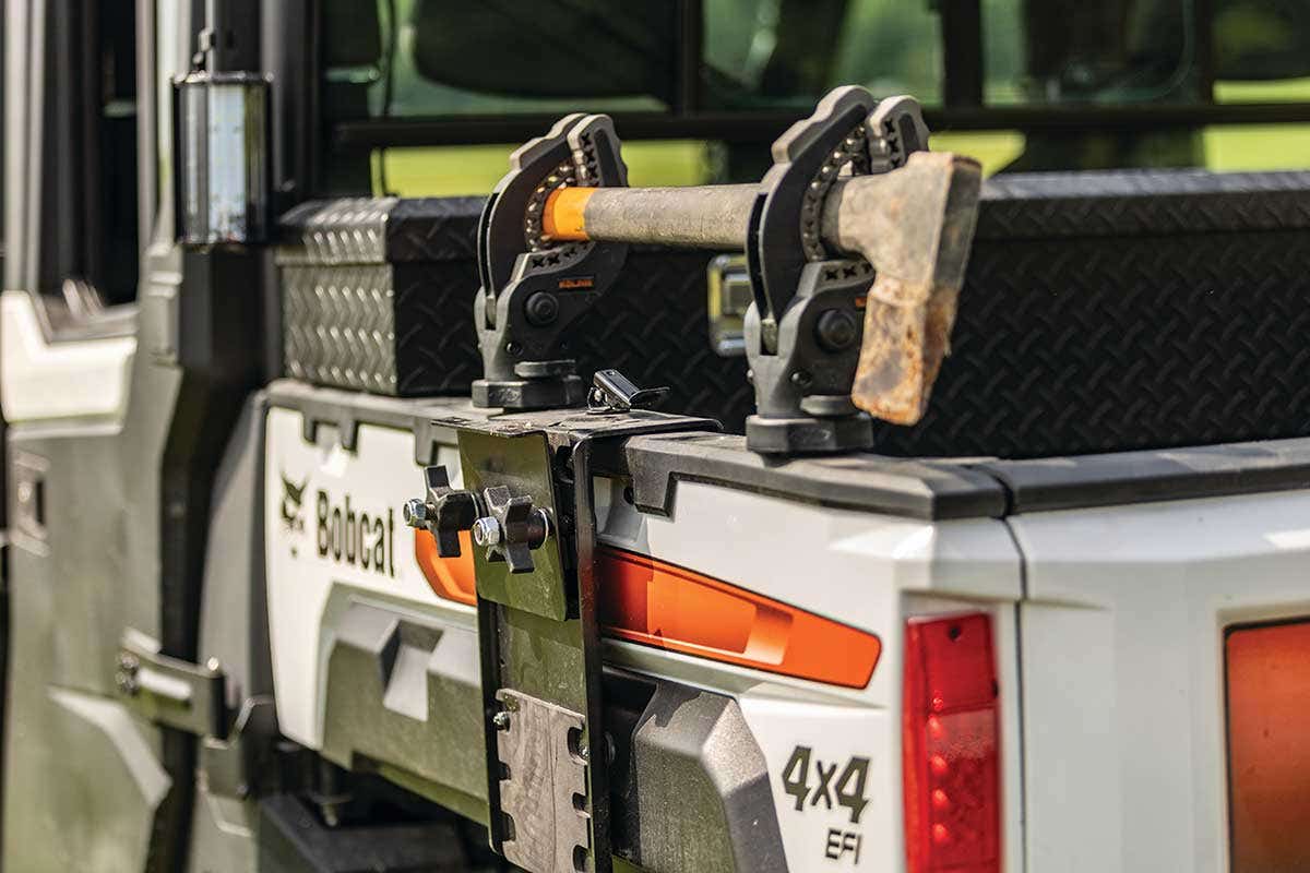Grip Ratcheting
