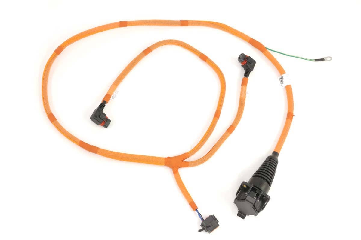 Harness Inlet