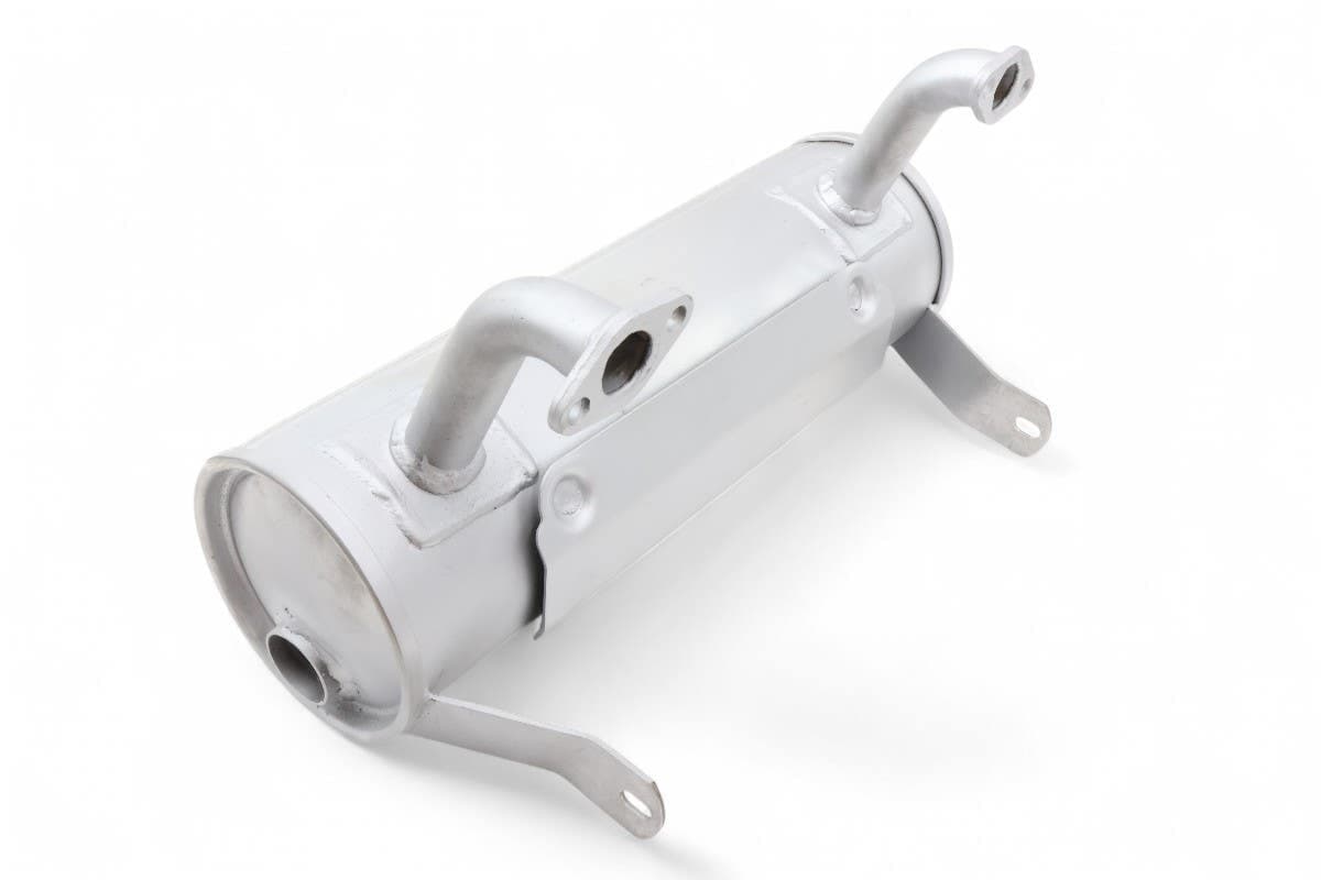 Muffler Engine
