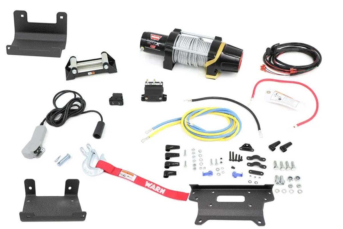 Kit Winch Integrated