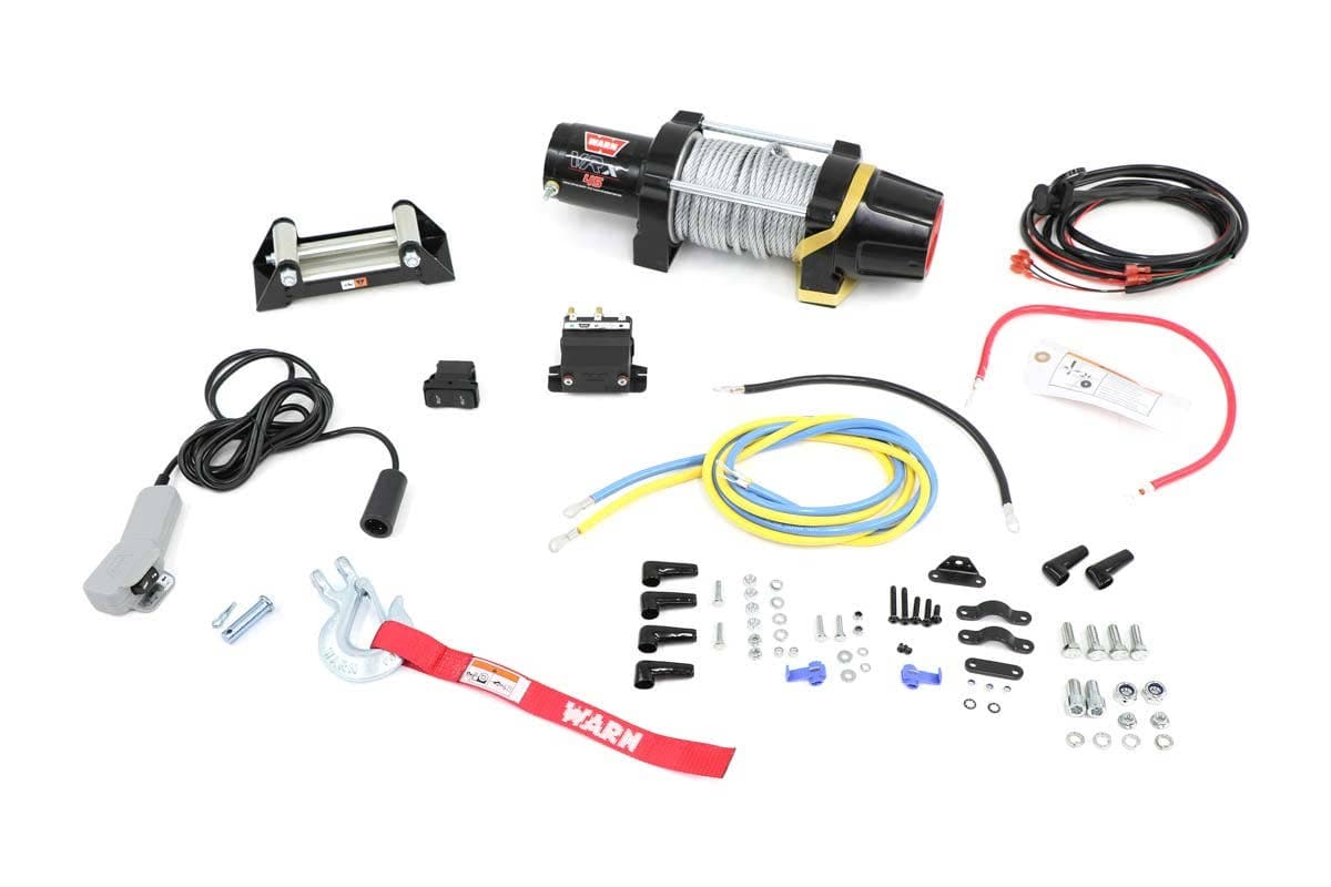 Winch Assembly
