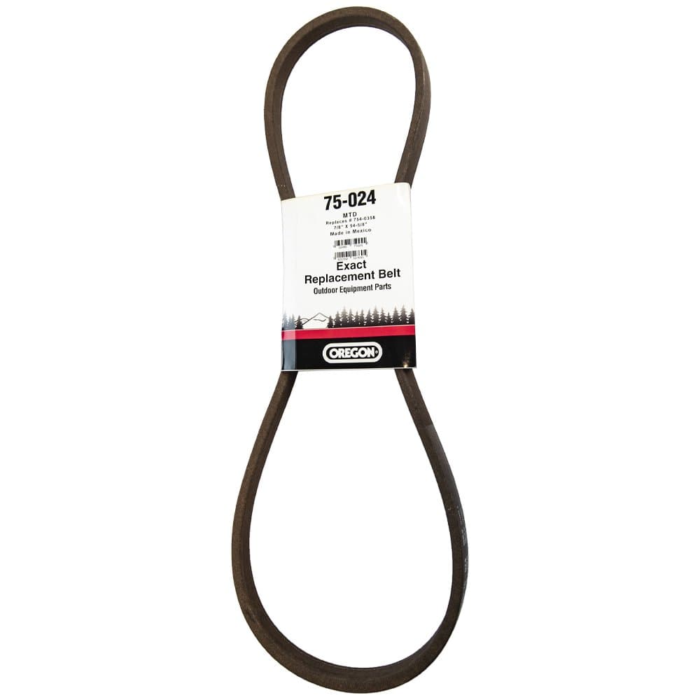 75-024 BELT,MTD 7/8 X 54-5/8