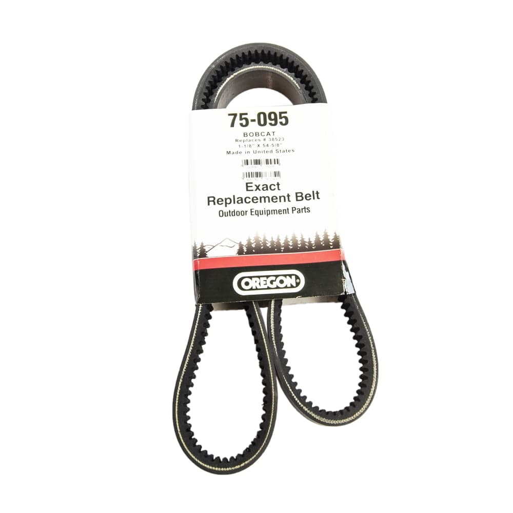 75-095 BELT,BOBCAT 38523,1-1/8 X 55