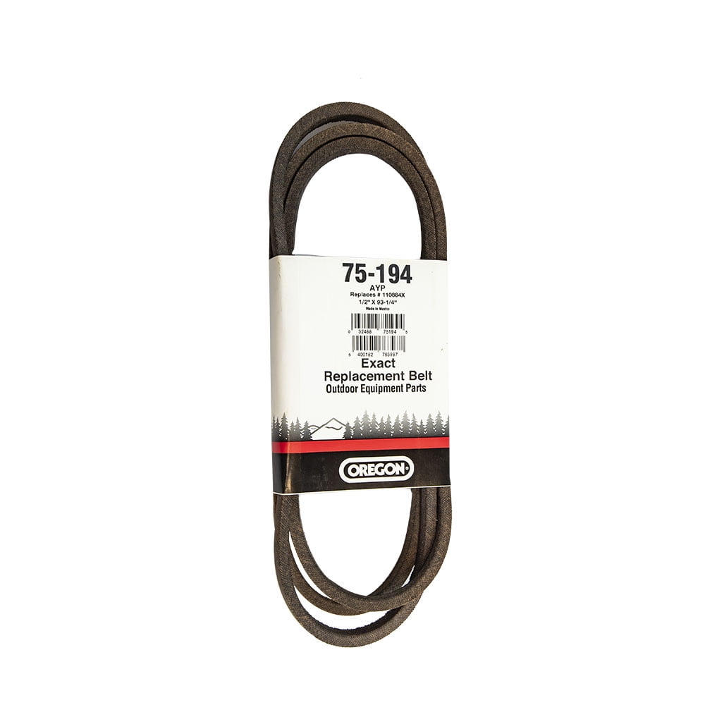 75-194 BELT,AYP 1/2 X 93-1/4