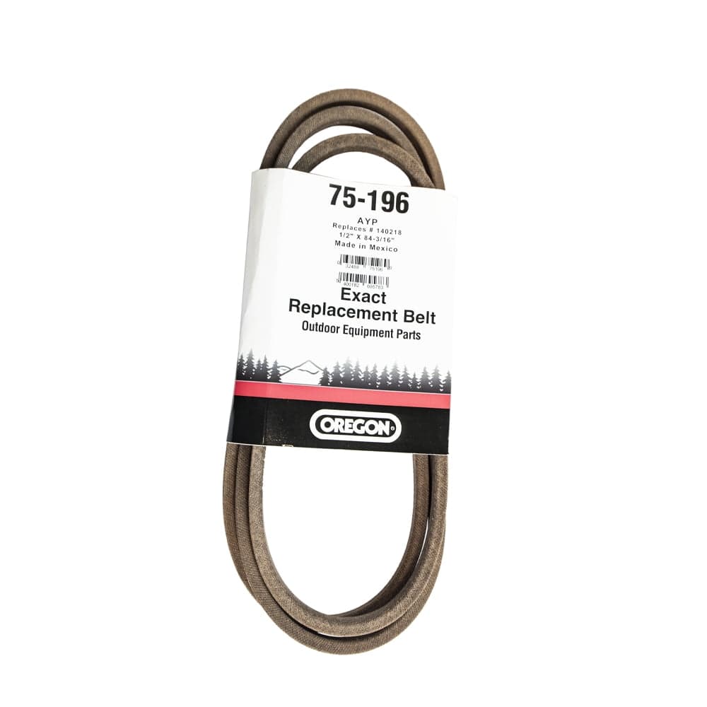75-196 BELT,AYP 1/2 X 84-3/16