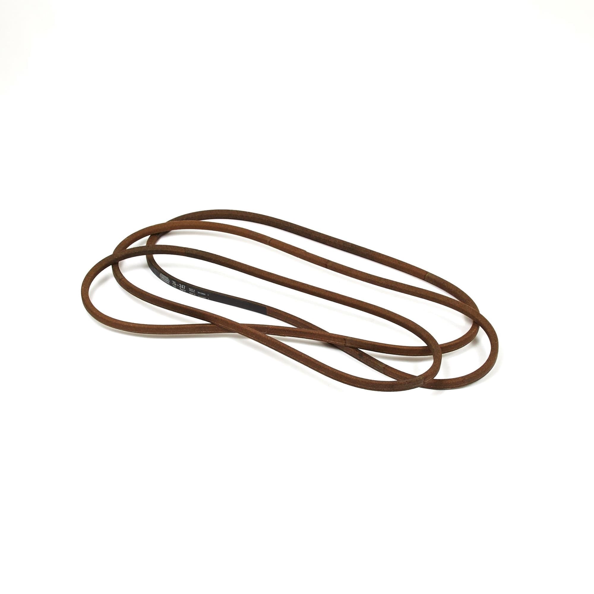 75-247 BELT,JOHN DEERE M119539,1/2 X