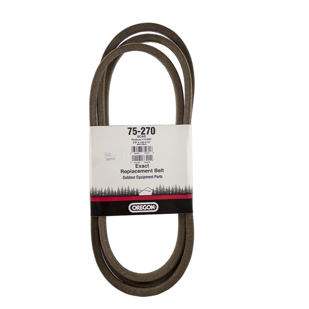 75-270 BELT SCAG-5/8 X 123