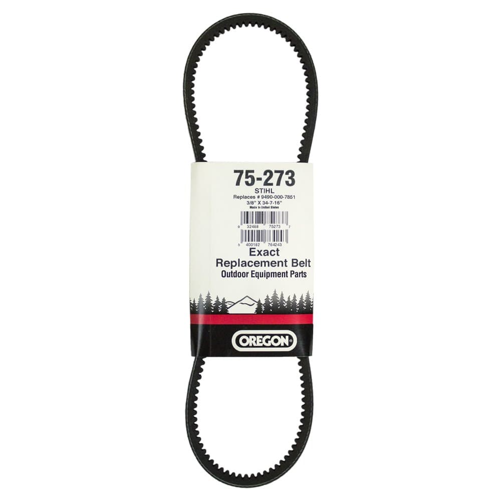75-273 BELT STIHL-3/8 X 34-7/16