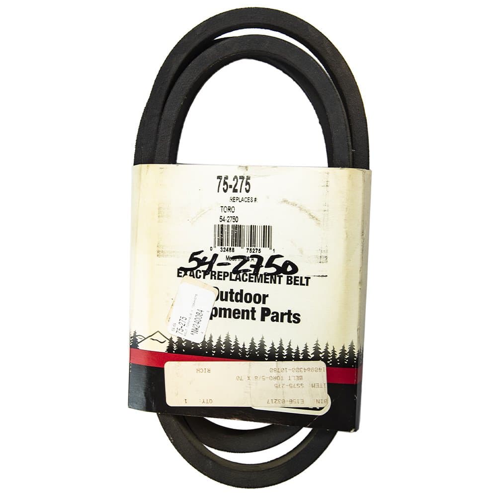75-275 BELT TORO-5/8 X 70