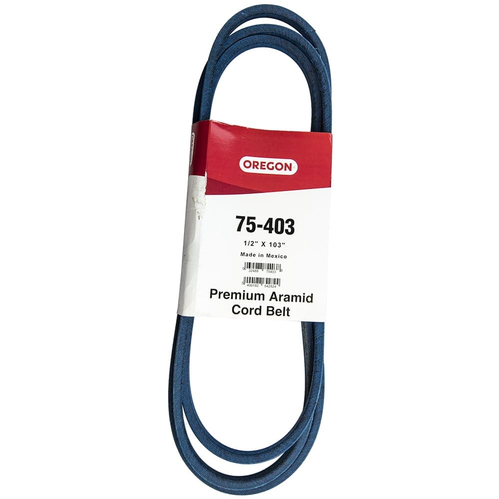 75-403 BELT PREMIUM WRAPPED