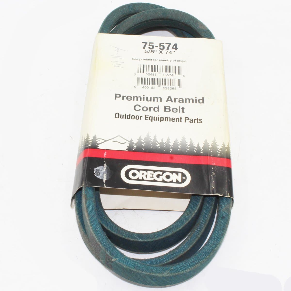 75-574 BELT PREMIUM WRAPPED