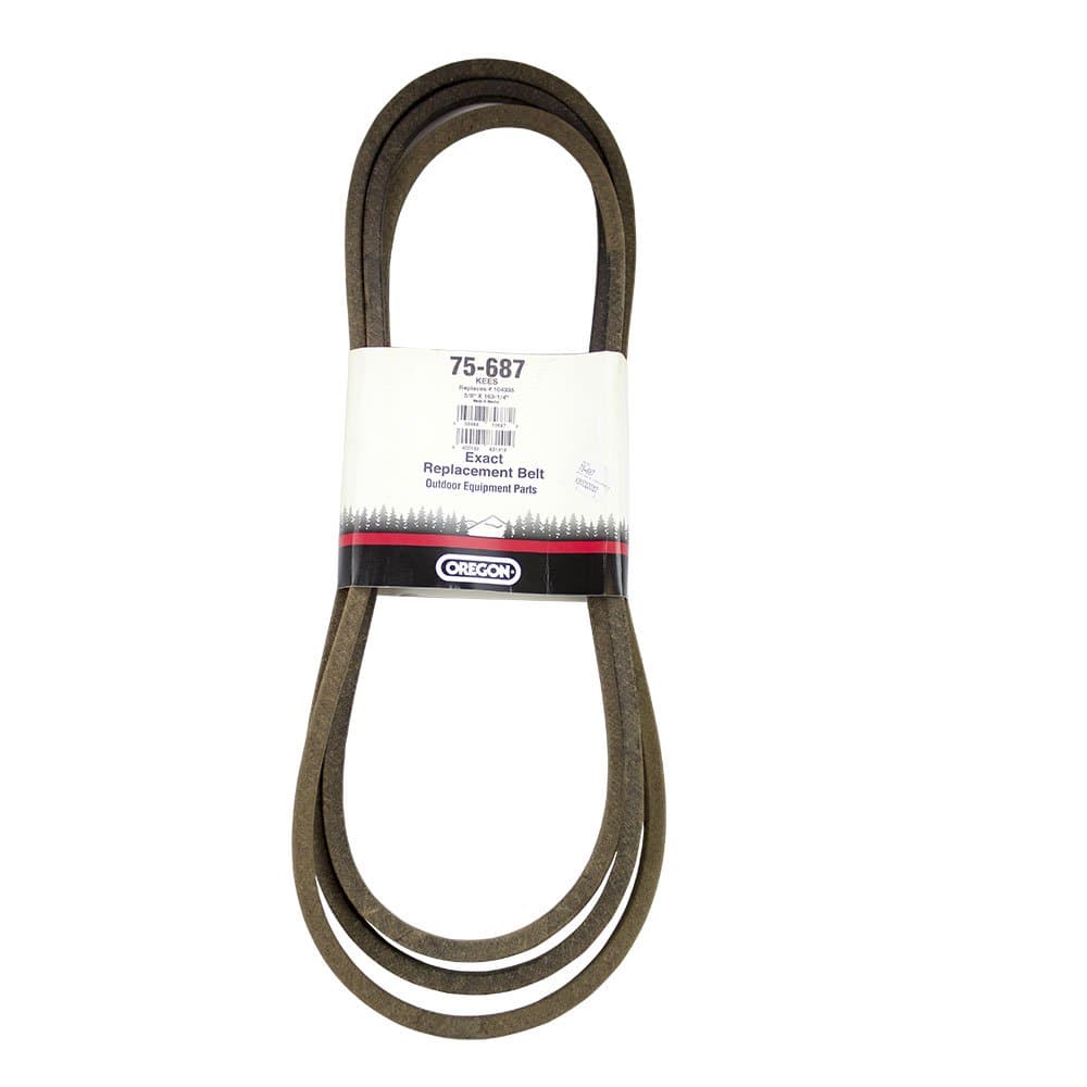 75-687 BELT,KEES / YAZOO 104335,5/8 X