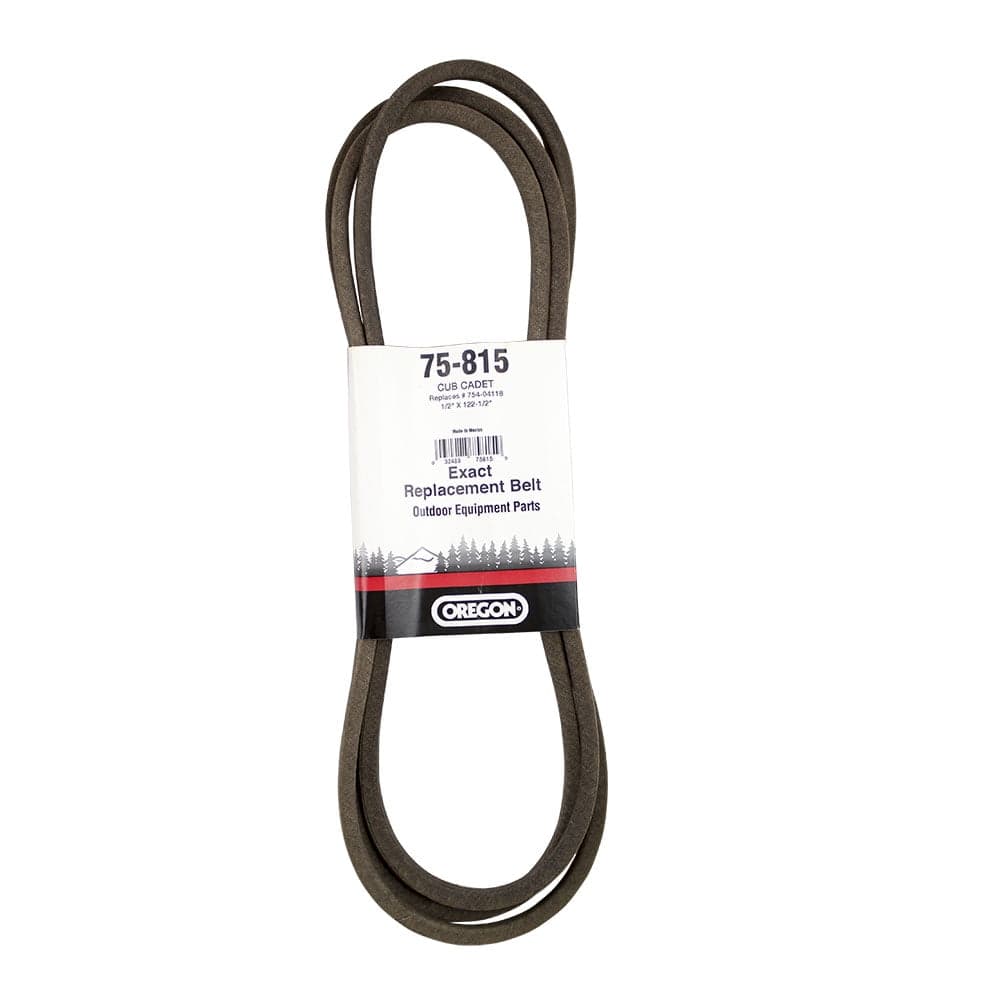 75-815 BELT,CUB CADET / MTD,1/2 X 122