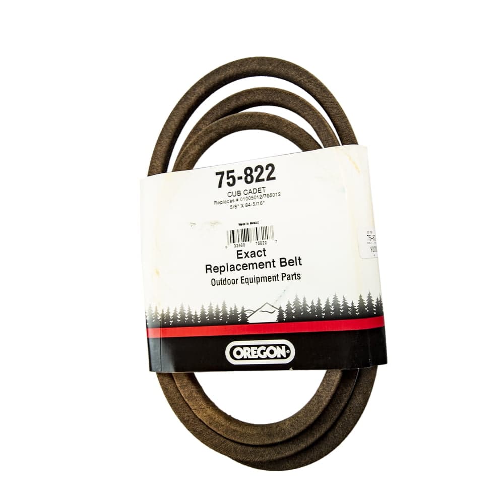 75-822 BELT,CUB CADET 5/8 X 84-5/16
