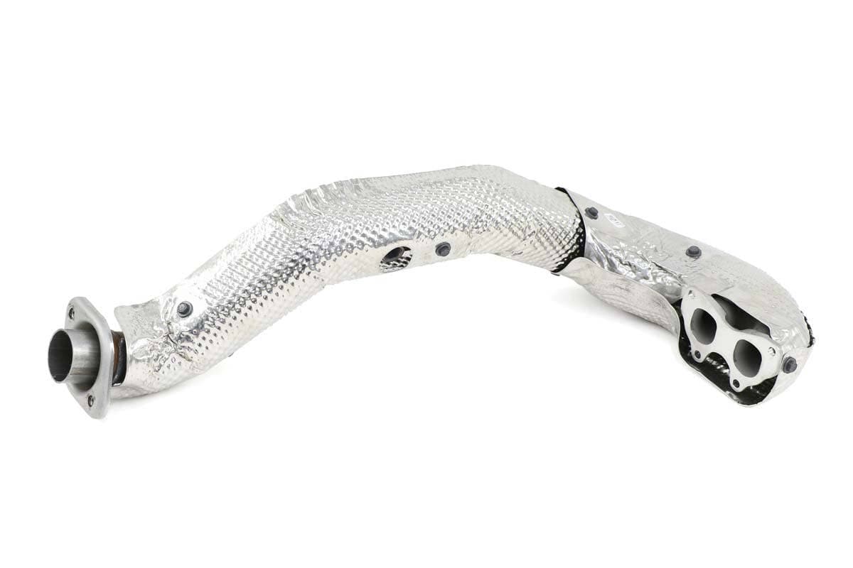 Head Pipe Assembly