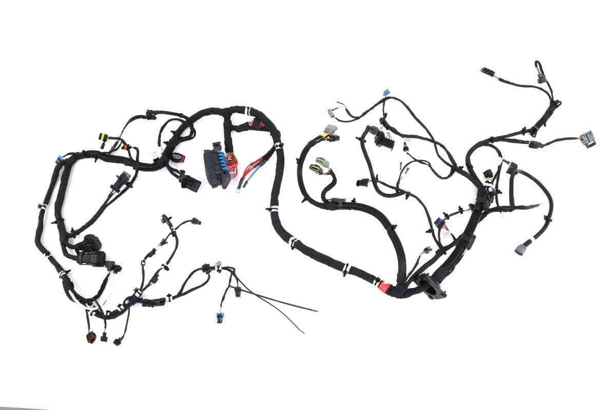 Harness Main