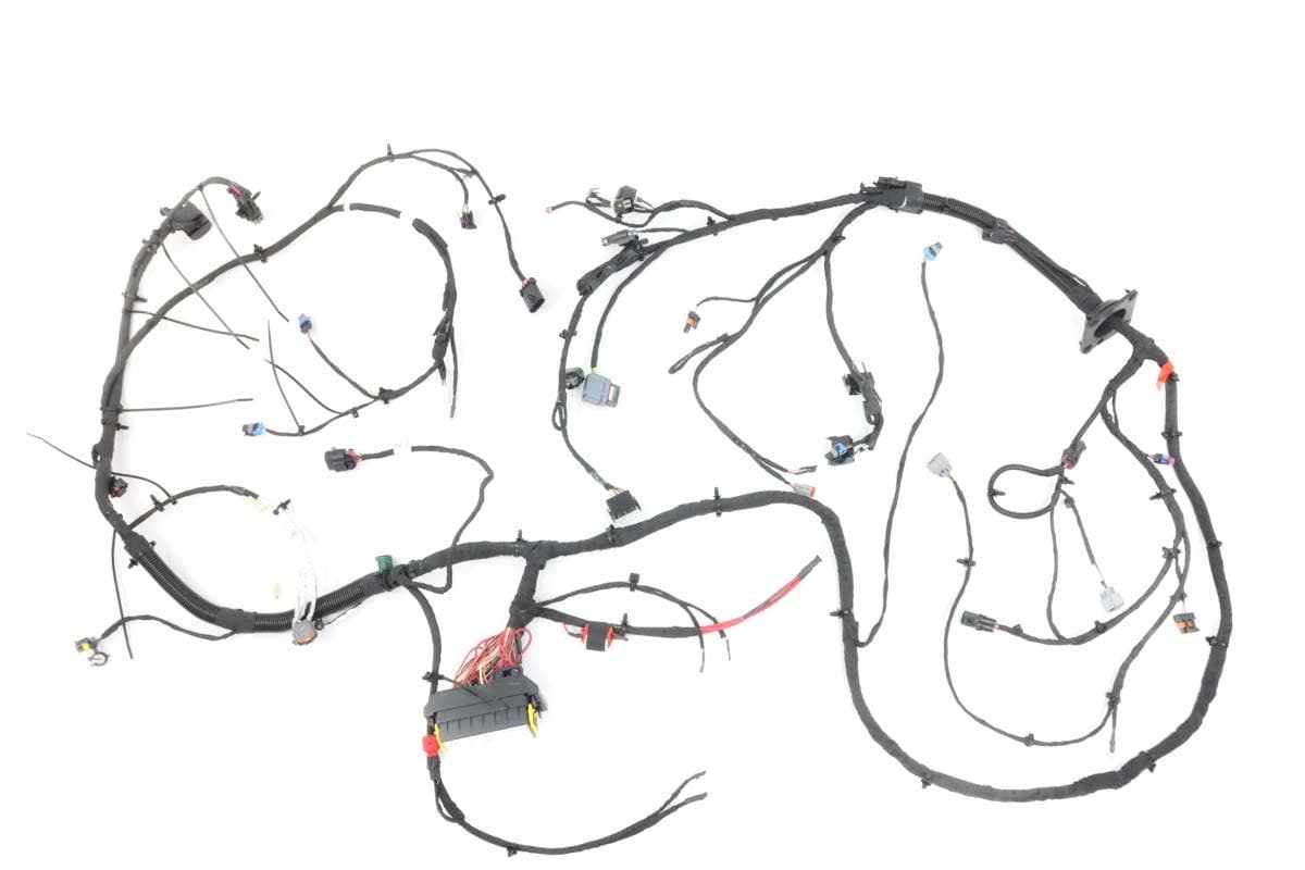 Harness Main