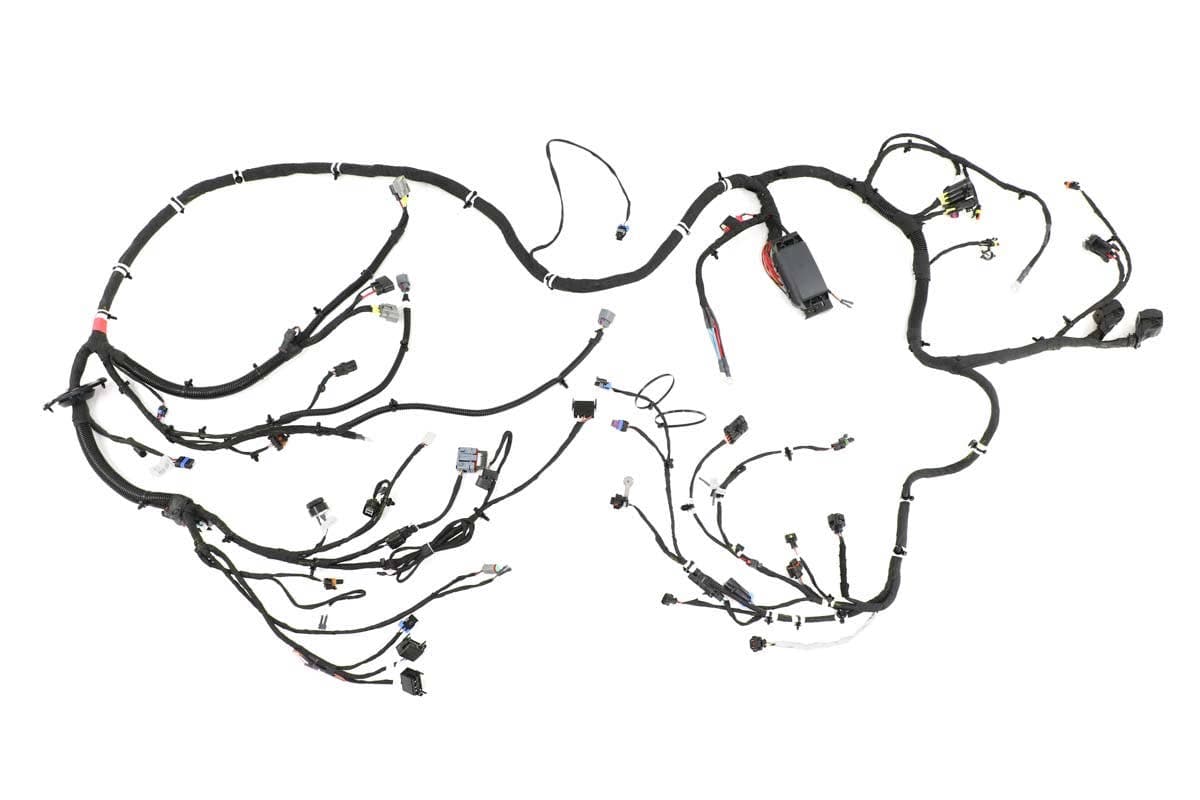 Harness Main
