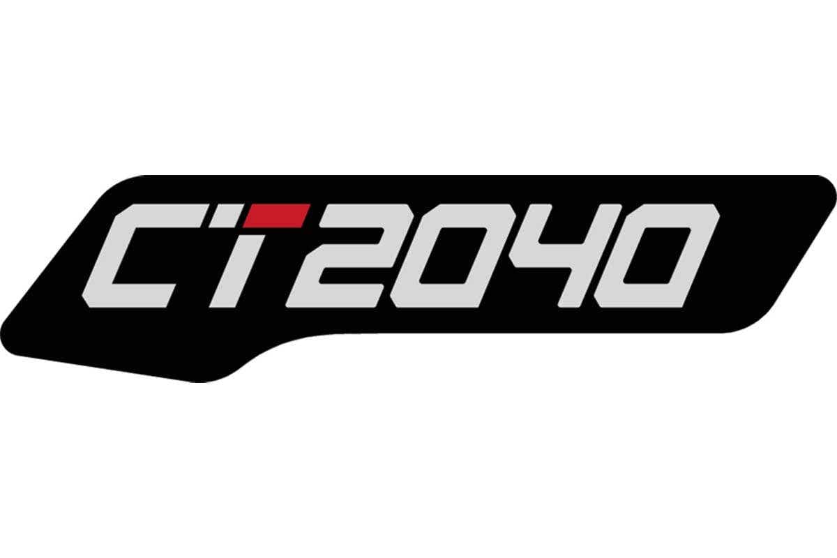 Decal Model Ct2040 Left Hand