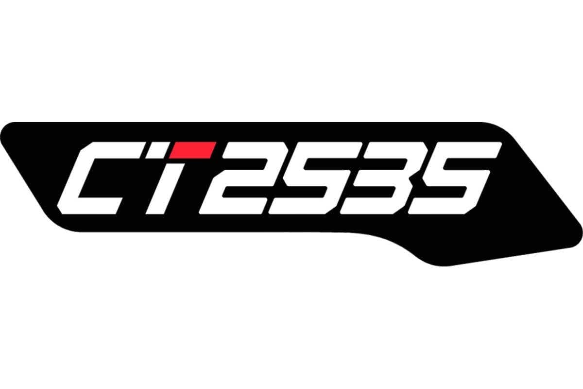 Decal Model Ct2535 Right Hand