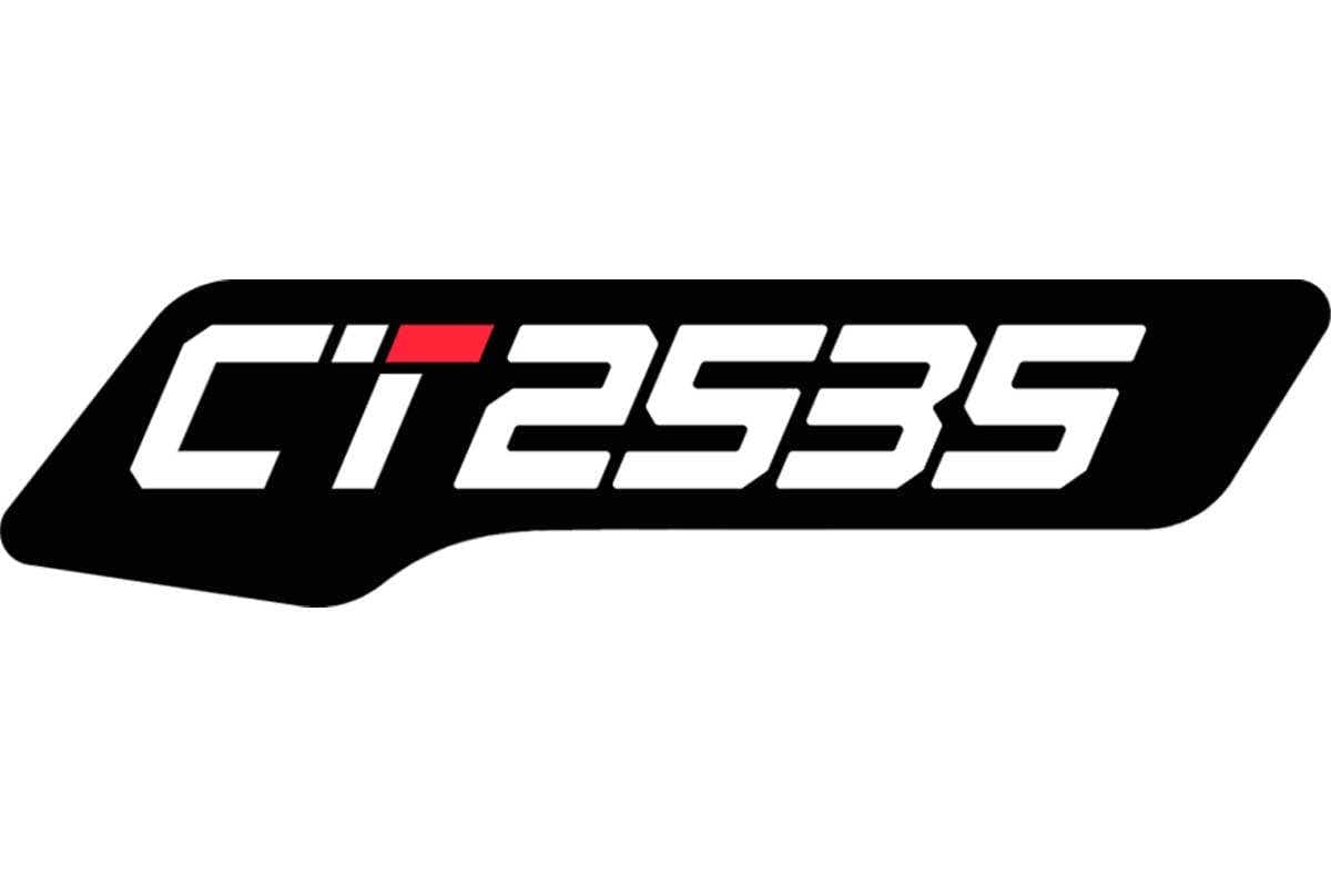 Decal Model Ct2535 Left Hand
