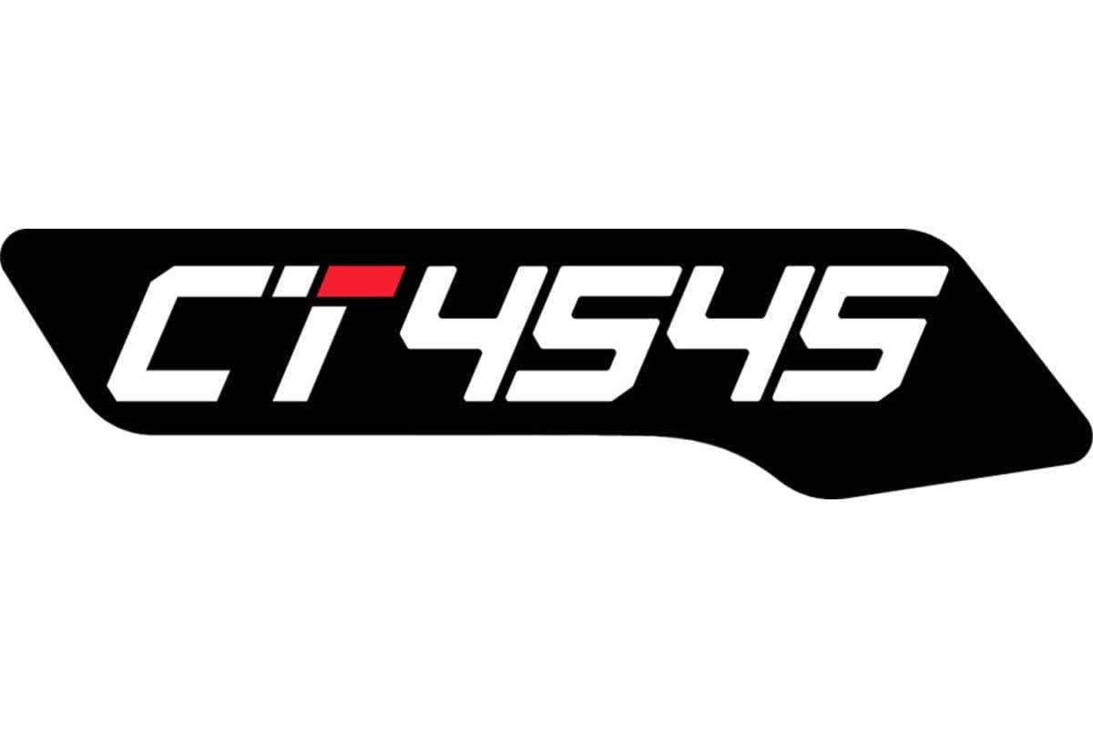 Decal Model Ct4545 Right Hand