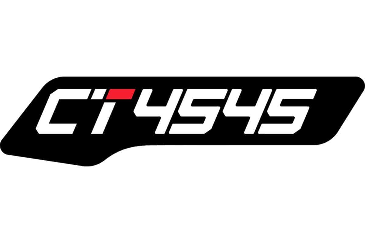Decal Model Ct4545 Left Hand