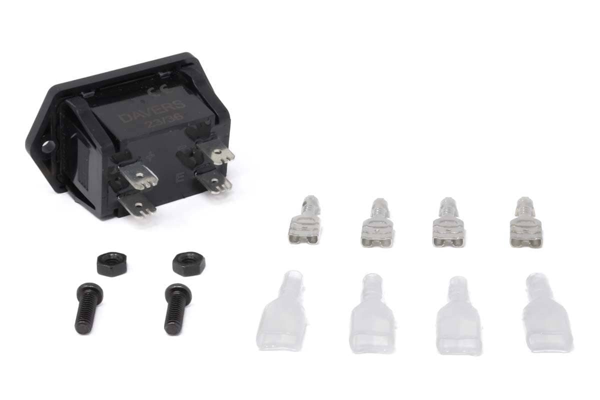 Hourmeter Assembly