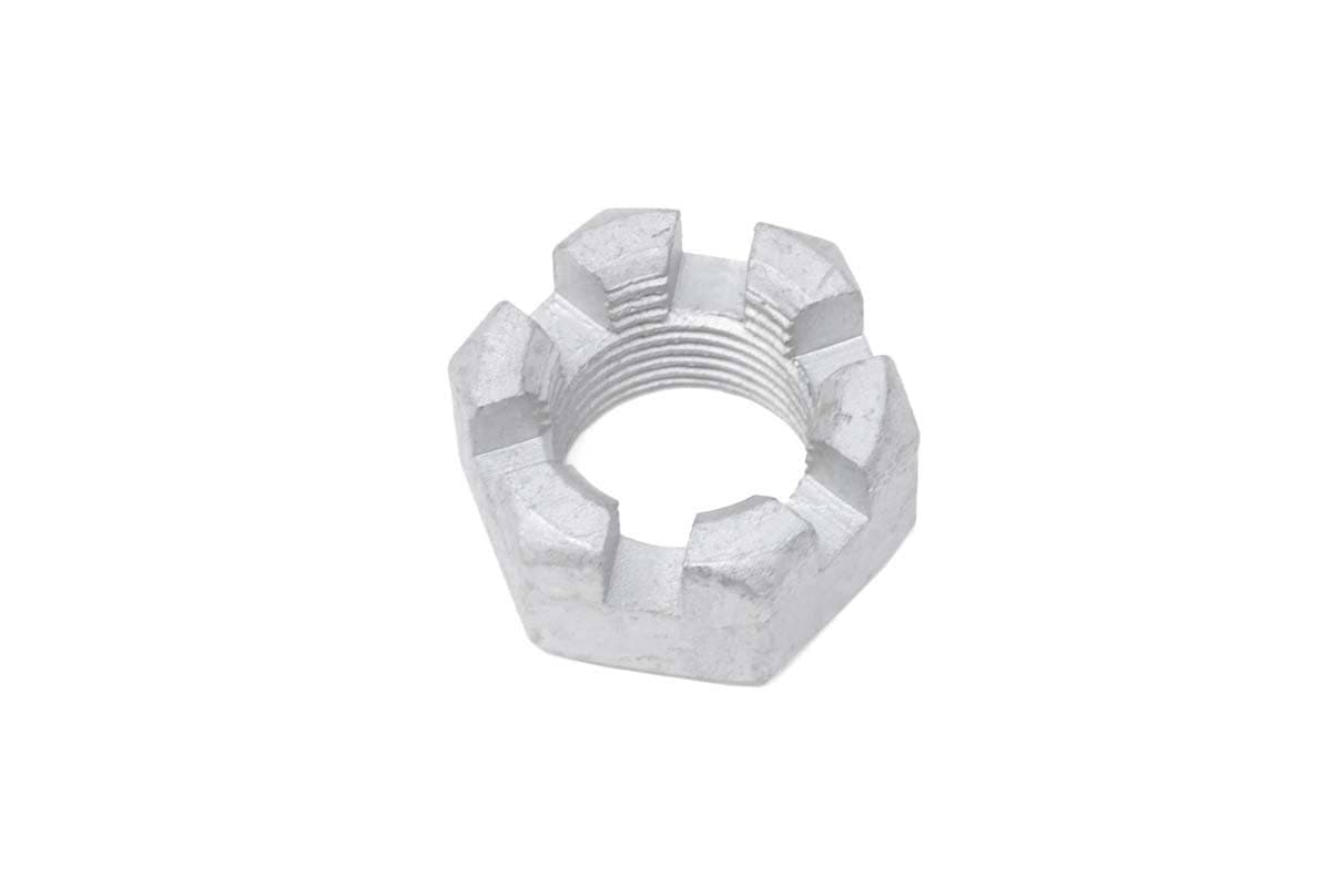 Nut Hex Slotted