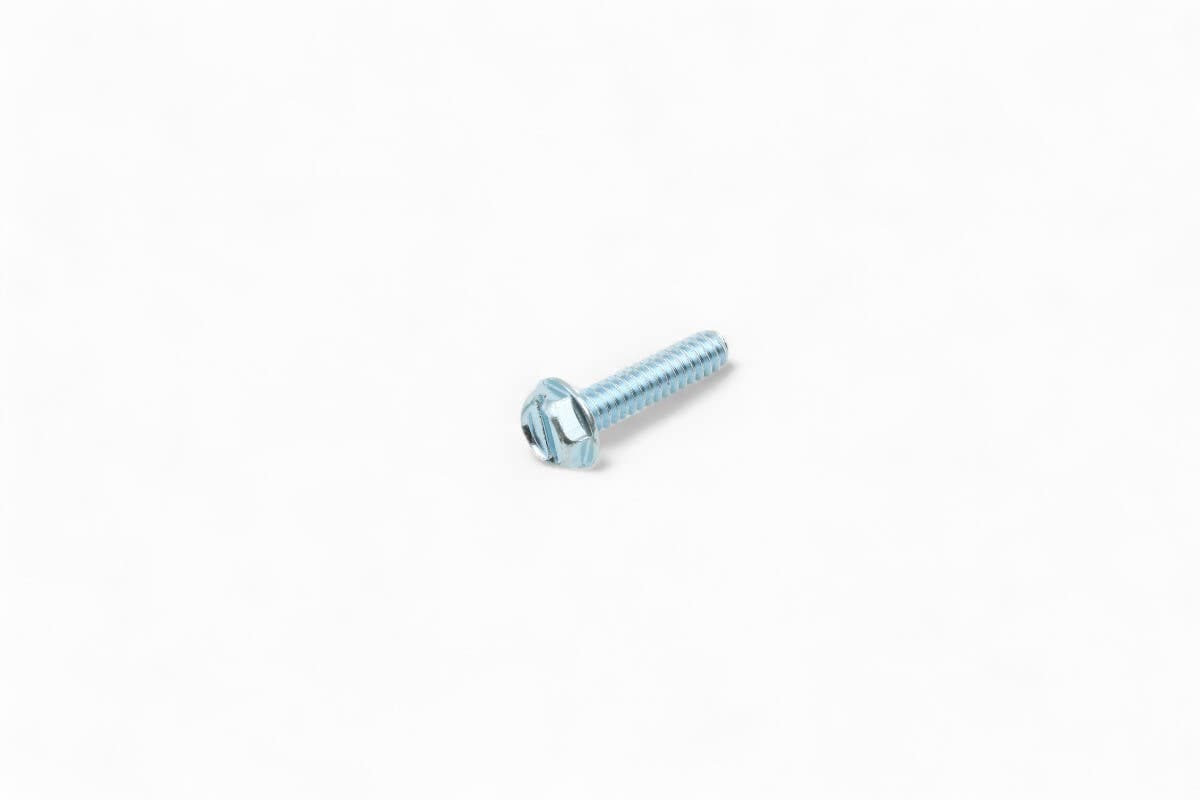 Screw Slot Hex Head
