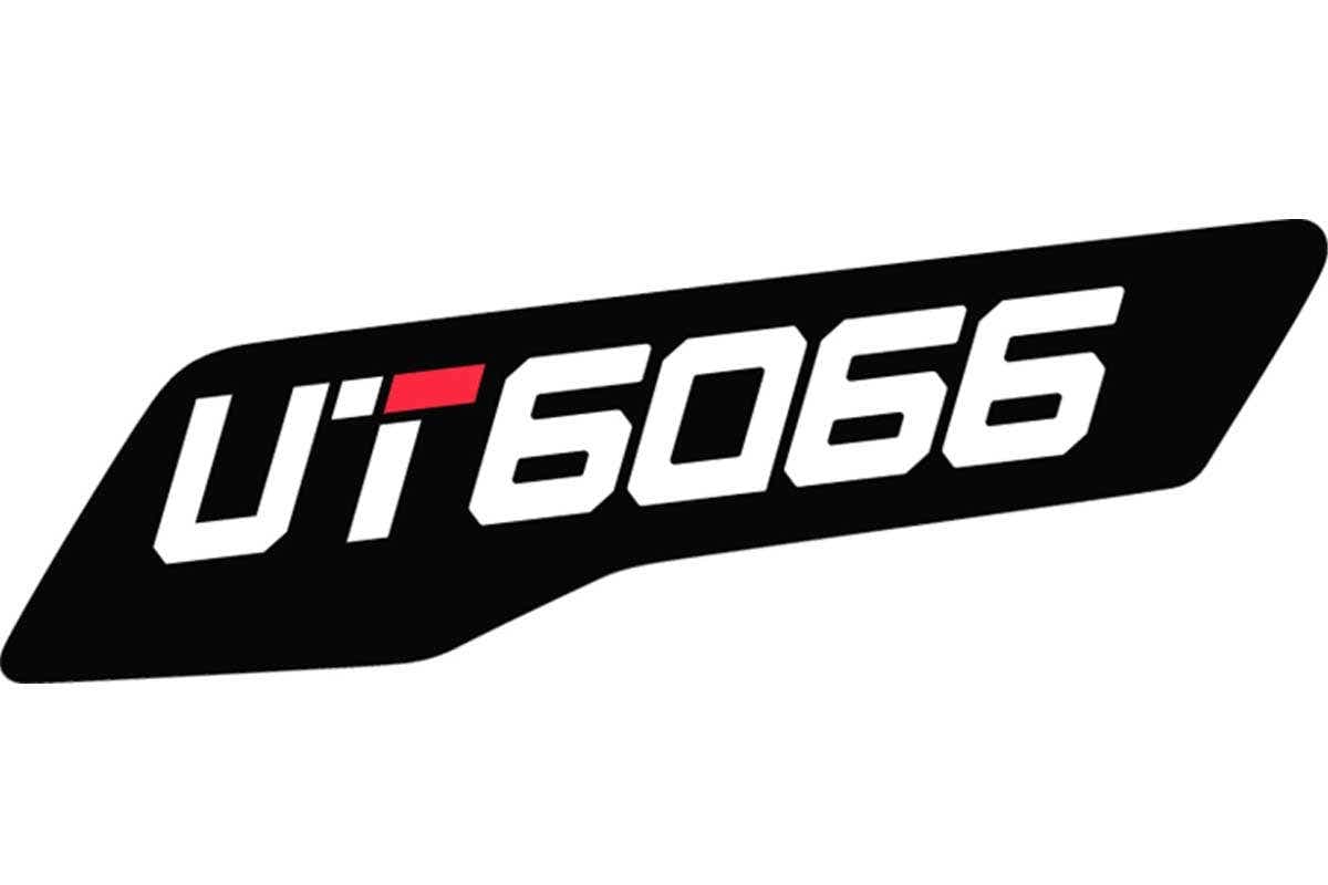 Decal Model Ut6066 Left Hand