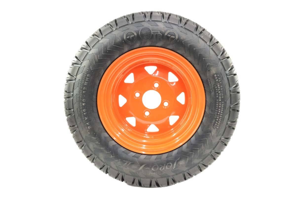 Wheel Assembly 24 X 10.5-12 Otr Zero-T Ii