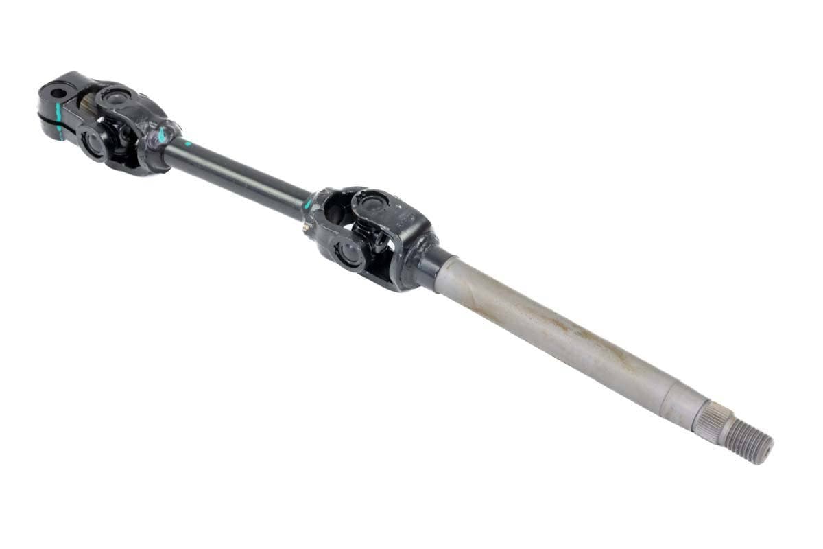 Shaft Steering